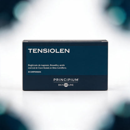 Principium Tensiolen 30 comprimidos