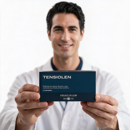 Principium Tensiolen 30 comprimidos