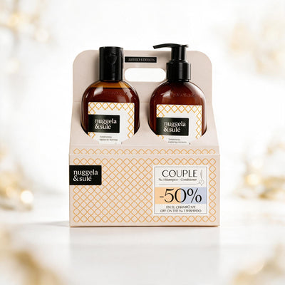 Nuggela & Sulé Estuche Couple (Champú Nº1 50% + Supracondicionador Imperial 250ml)
