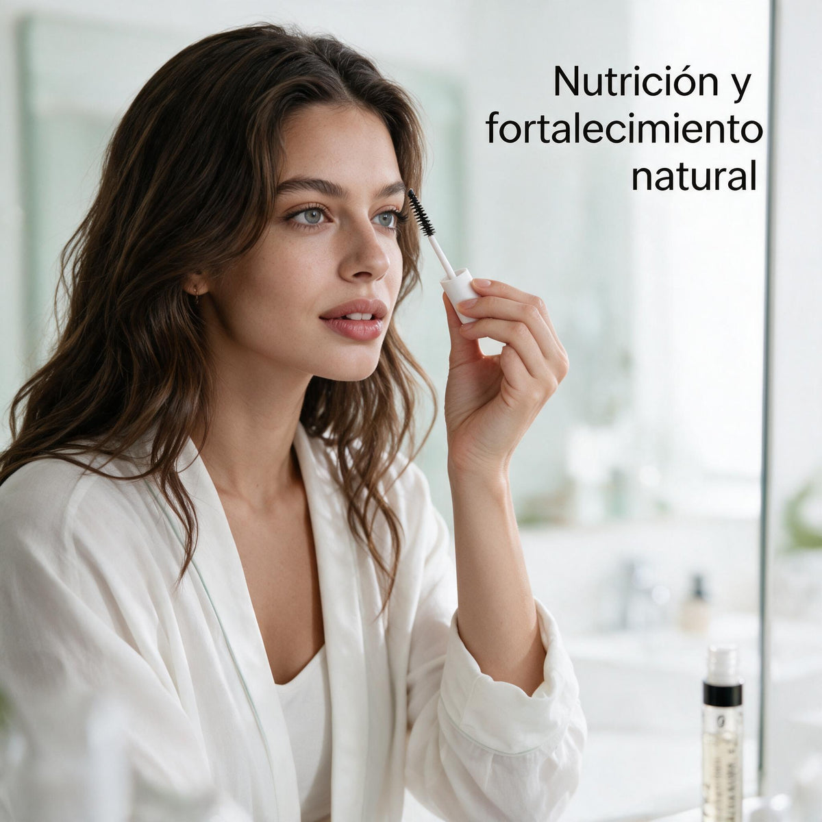 Máscara +LAQ Aceite de ricino puro y Vitamina E