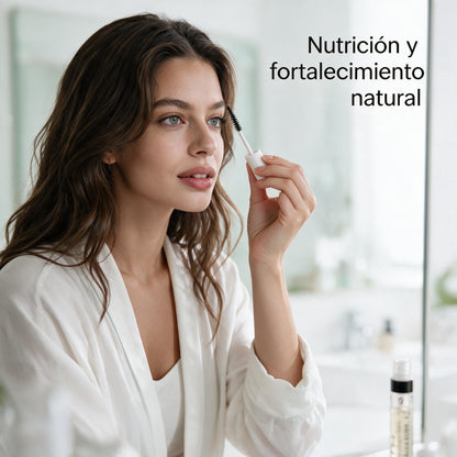 Máscara +LAQ Aceite de ricino puro y Vitamina E