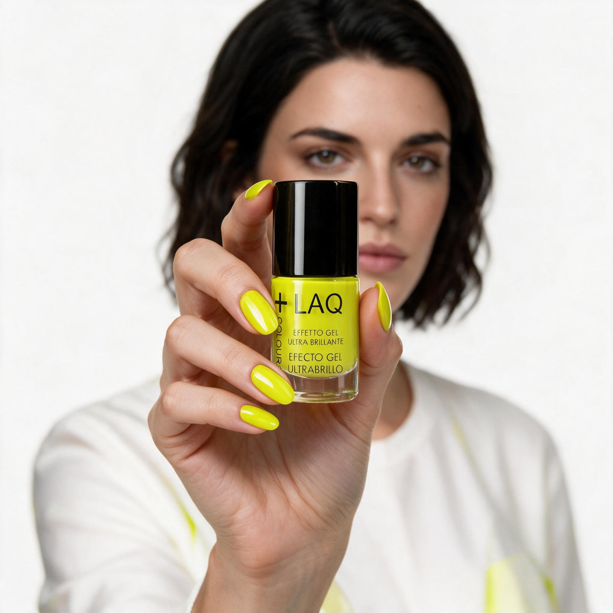 ESMALTE GEL +LAQ COLOURS P.V 05/24