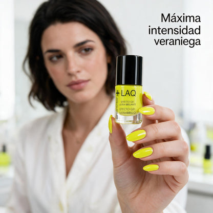ESMALTE GEL +LAQ COLOURS P.V 05/24