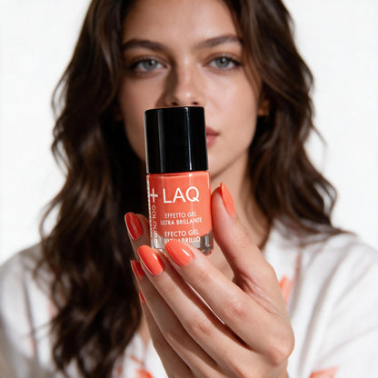 +LAQ COLOURS ESMALTE GEL P.V 04/26