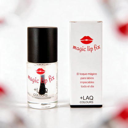 +LAQ COLOURS MAGIC LIP FIX - FIJADOR LABIAL