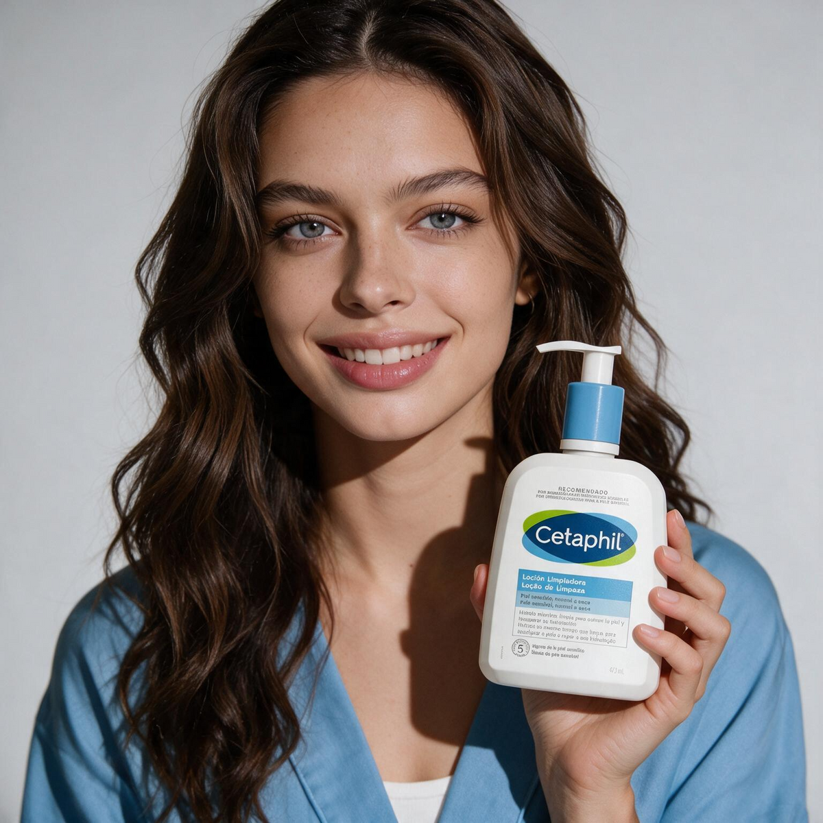 Cetaphil Loción Limpiadora 473 ml