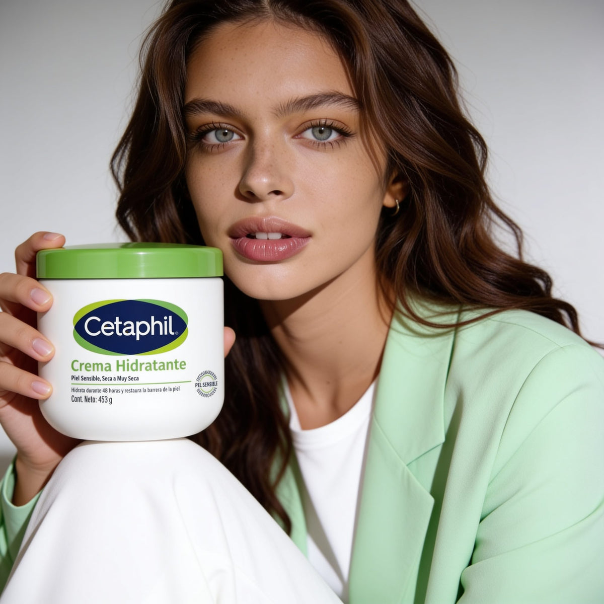 Cetaphil Crema Hidratante 453 g PROMO VERANO 2026