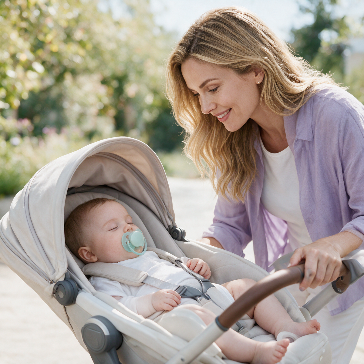 Philips Avent 2 Chupetes UltraSoft 0-6m neutral