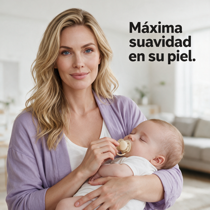 Philips Avent 2 Chupetes UltraSoft 0-6m neutral