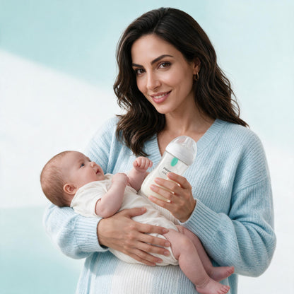Philips Avent Biberón Natural Response Airfree 260ml