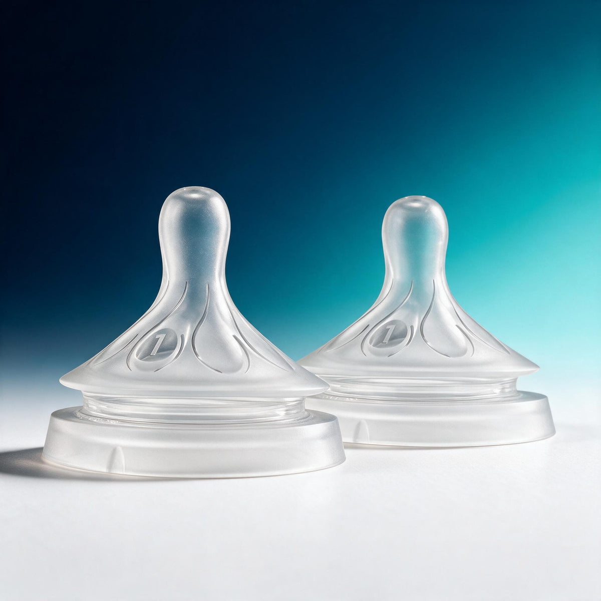Philips Avent 2 Tetinas Natural Response T1 - flujo recién nacido, 0m