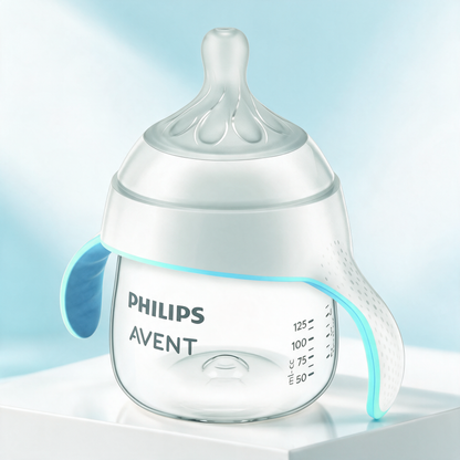 Philips Avent Vaso entrenamiento Natural Response 150ml - 4m+