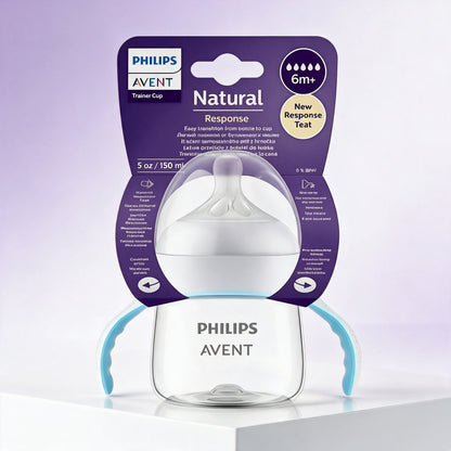 Philips Avent Vaso entrenamiento Natural Response 150ml - 4m+