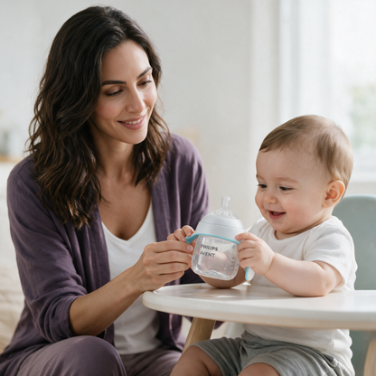 Philips Avent Vaso entrenamiento Natural Response 150ml - 4m+