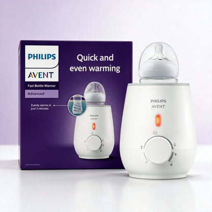 Philips Avent Calienta Biberones Advanced