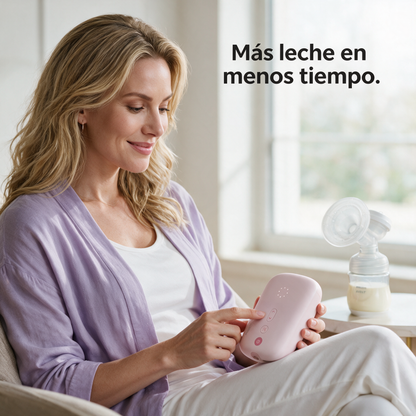 Philips Avent Extractor Eléctrico 8 ajustes de estimulación + 16 de extracción