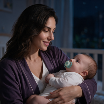 Philips Avent Chupetes Ultra Soft nocturnos 0-6 m niño 2 uds