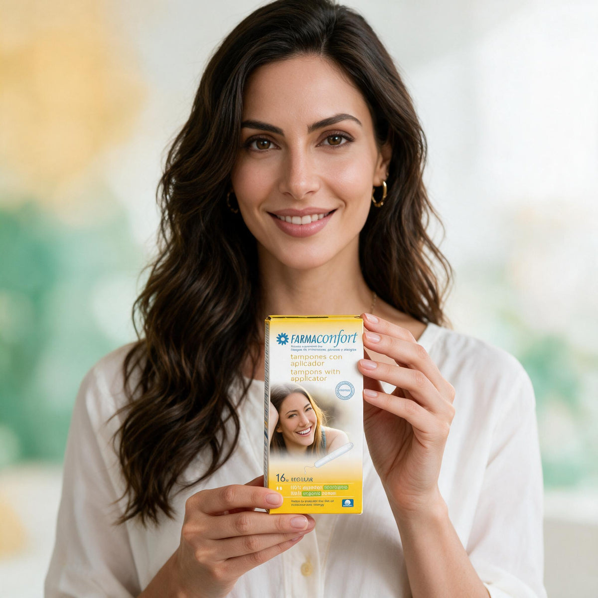 Farmaconfort tampones regular 16 unidades