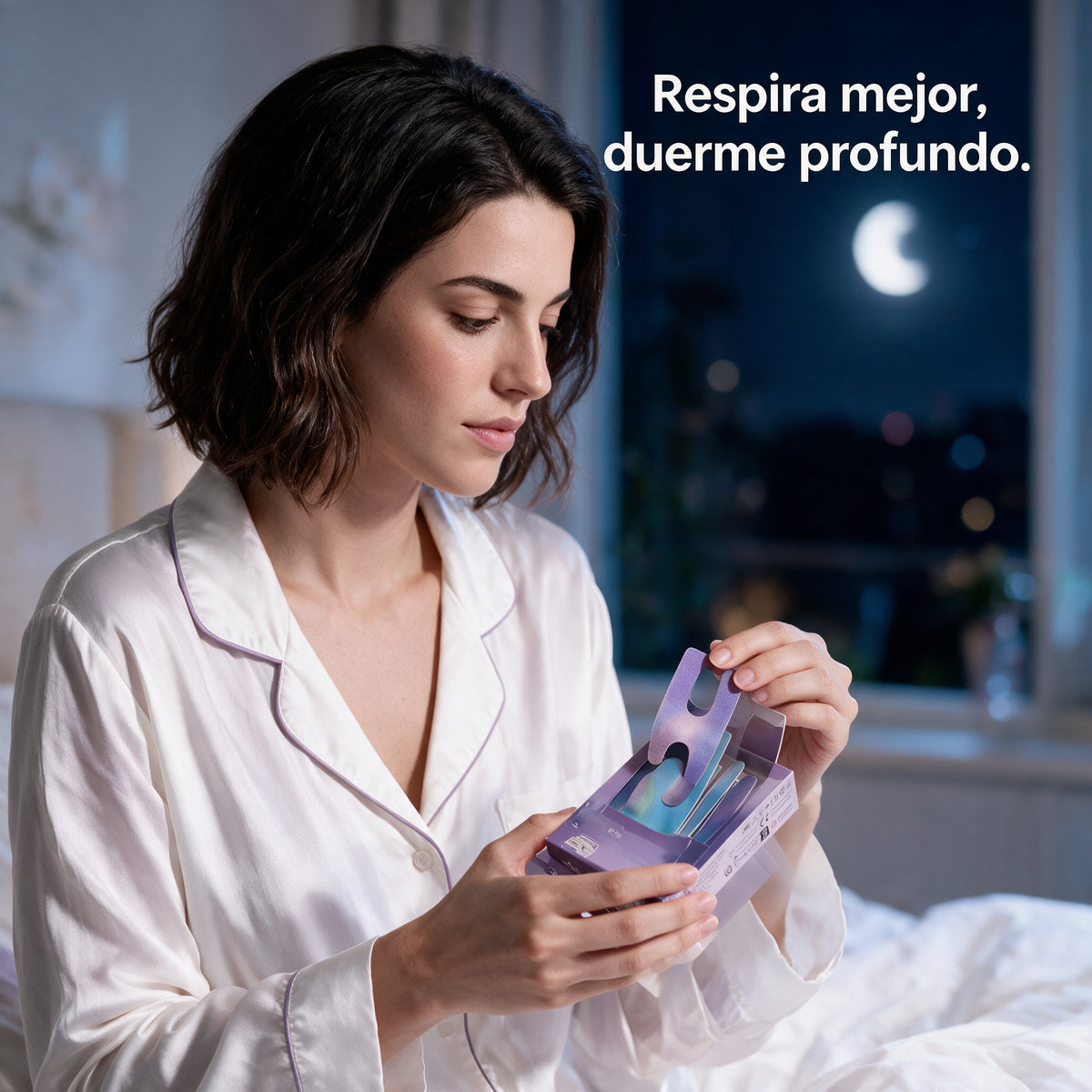 Wild Stripes Parches para la nariz Sunrise