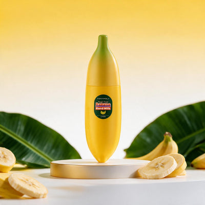 Tonymoly Crema de Manos Magic Food Banana