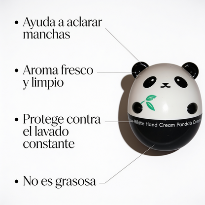 Tonymoly Crema de Manos Panda´s Dream White