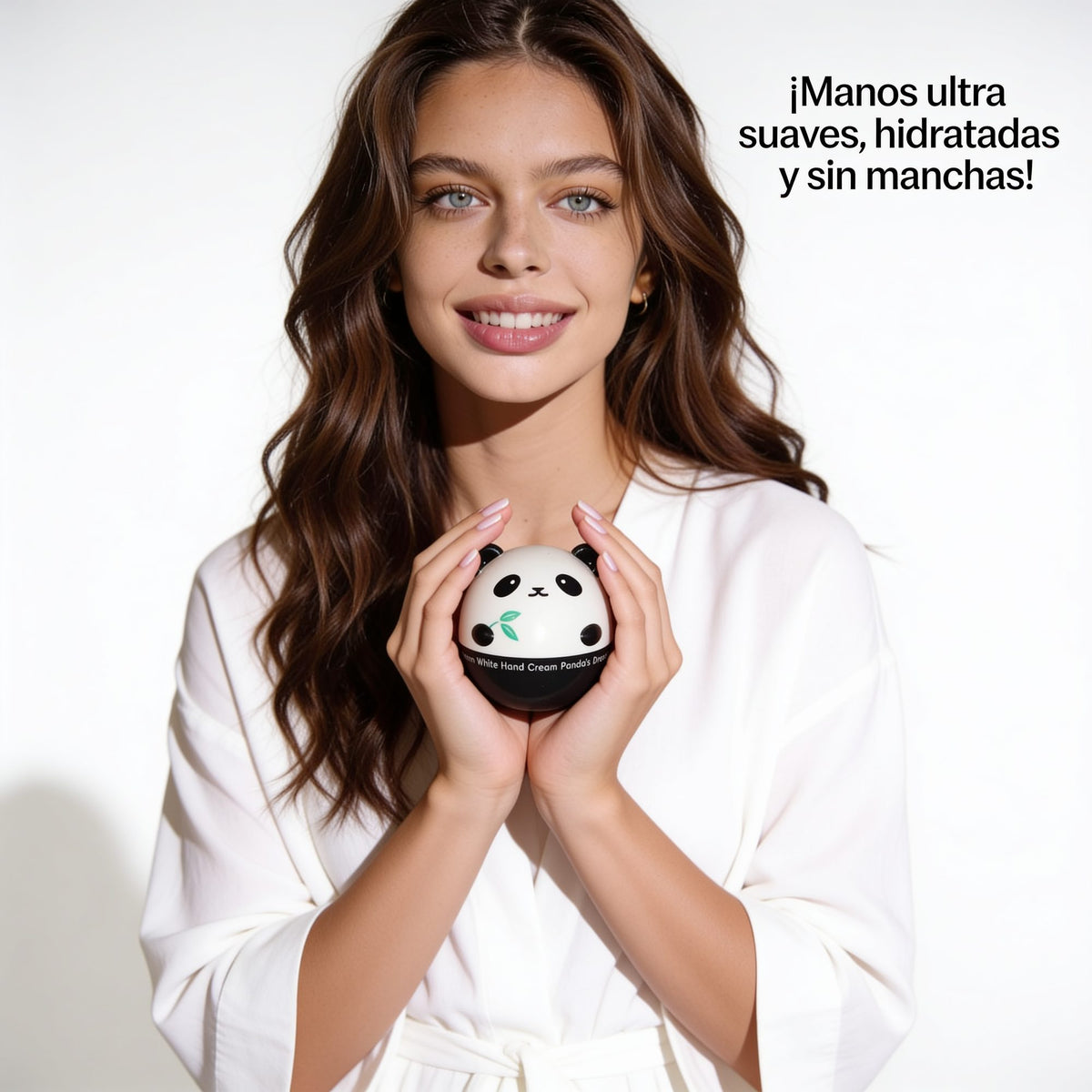 Tonymoly Crema de Manos Panda´s Dream White