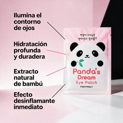 Tonymoly Parches Eye Patch Panda´s Dream