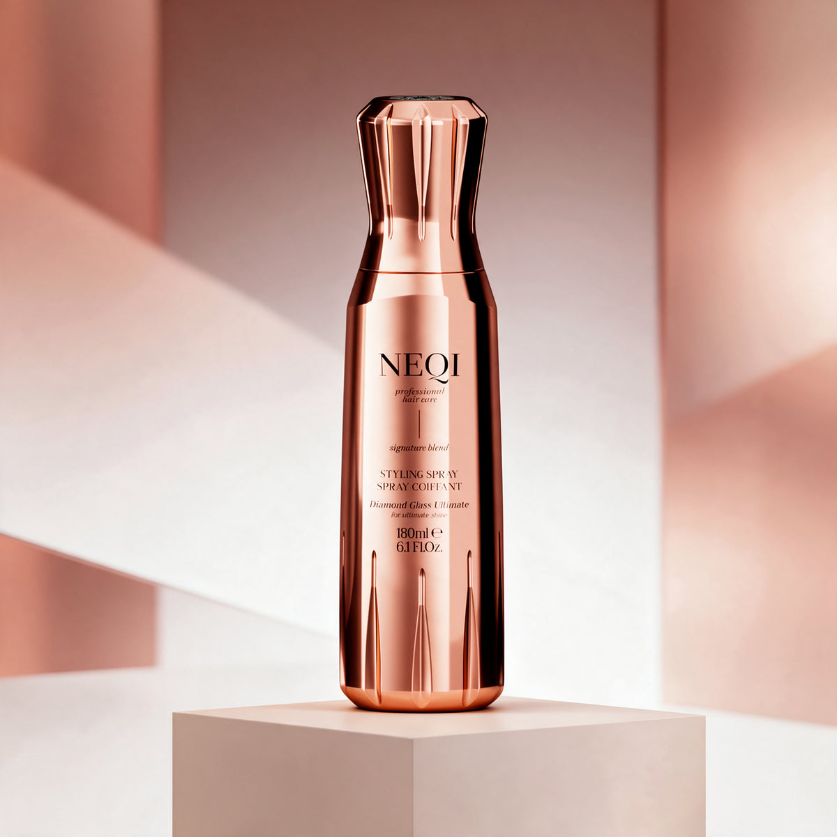 Neqi Treatment Treasure Diamond Glass Ultimate 180 ml