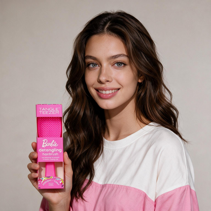 Tangle Teezer Cepillo antienredos Ultimate Barbie Edition