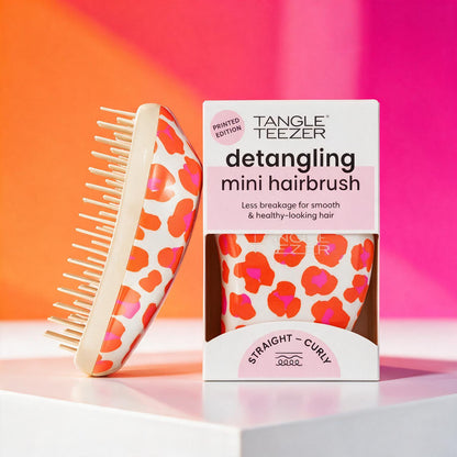 Tangle Teezer Cepillo antienredos Original Mini Leo Orange