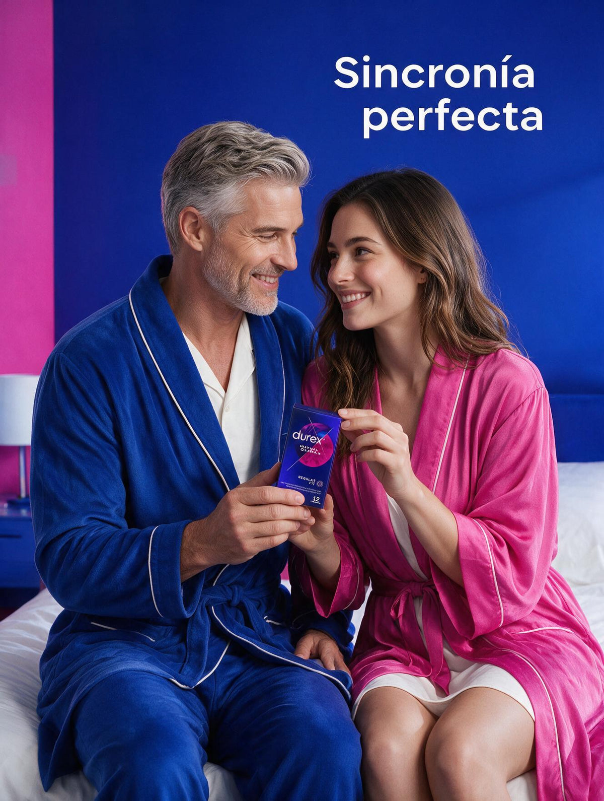 Durex Preservativos Clímax Mutuo 12 Unidades