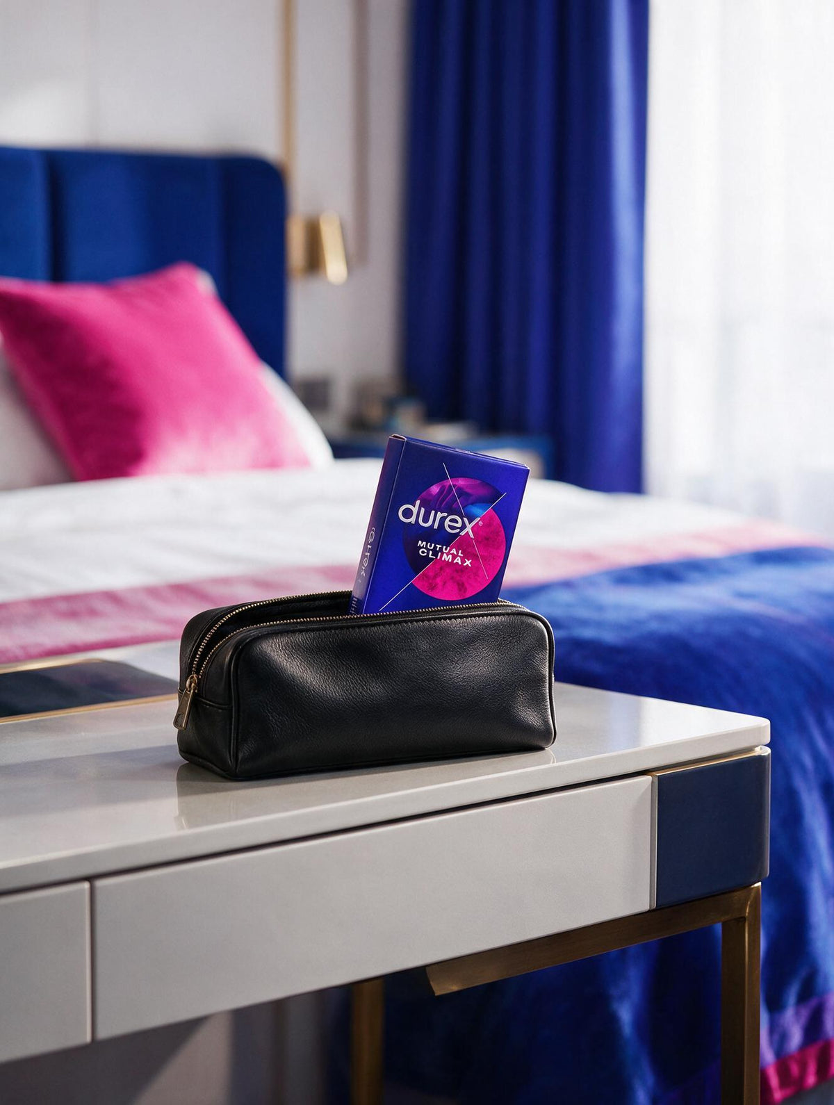 Durex Preservativos Clímax Mutuo 12 Unidades