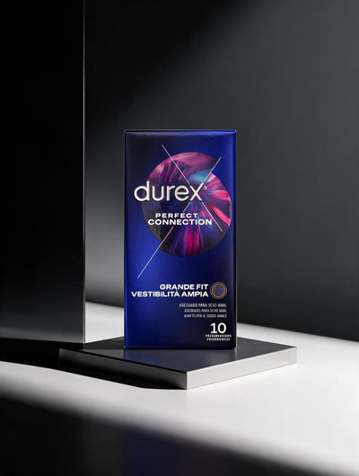 Durex Presertavivo Perfect Connection 10 ud