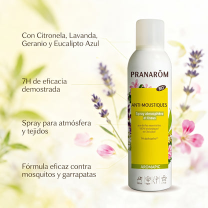 Pranarôm AROMAPIC Spray Atmósfera 150 ml