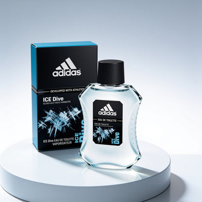 Adidas Men Ice Dive 100 Vap New