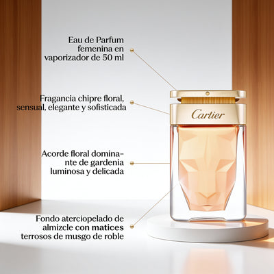 Cartier La Panthere Edp 50ml                     
