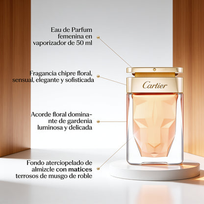 Cartier La Panthere Edp 50ml                     
