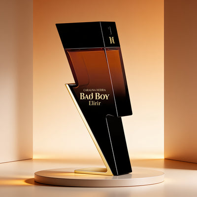 Carolina Herrera Bad Boy Elixir Eau De Parfum Spray 100ml
