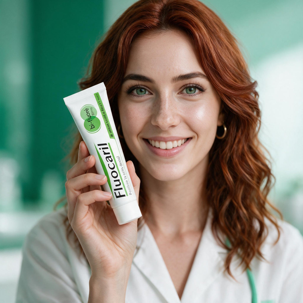 Fluocaril Pasta Dental Bi-Fluore Menta 125 ml