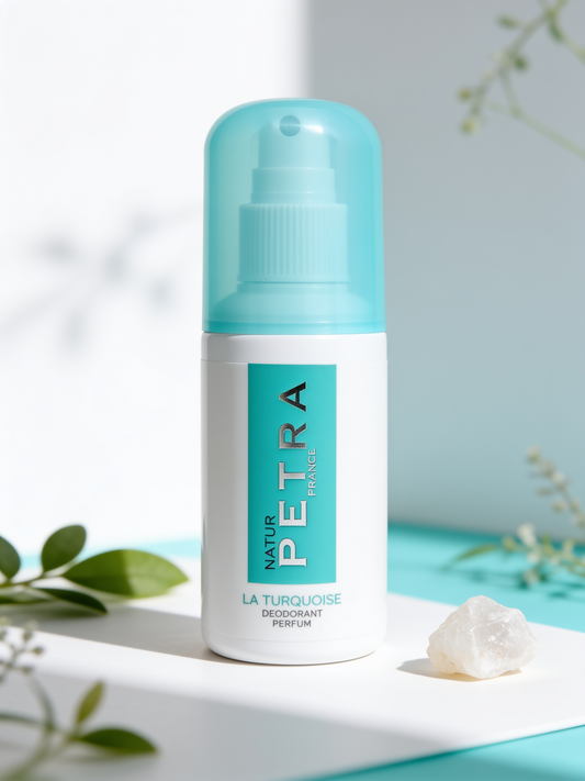 Petra desodorante La Turquoise 100 ml