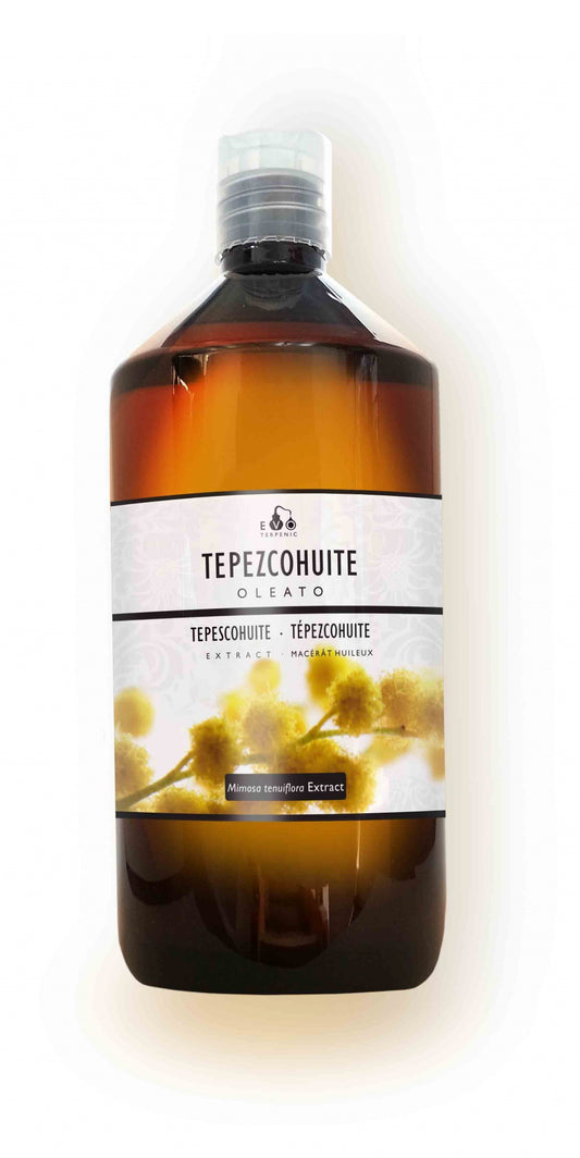ACE.VEG.TERPENIC TEPEZCOHUITE OLEAT 1000